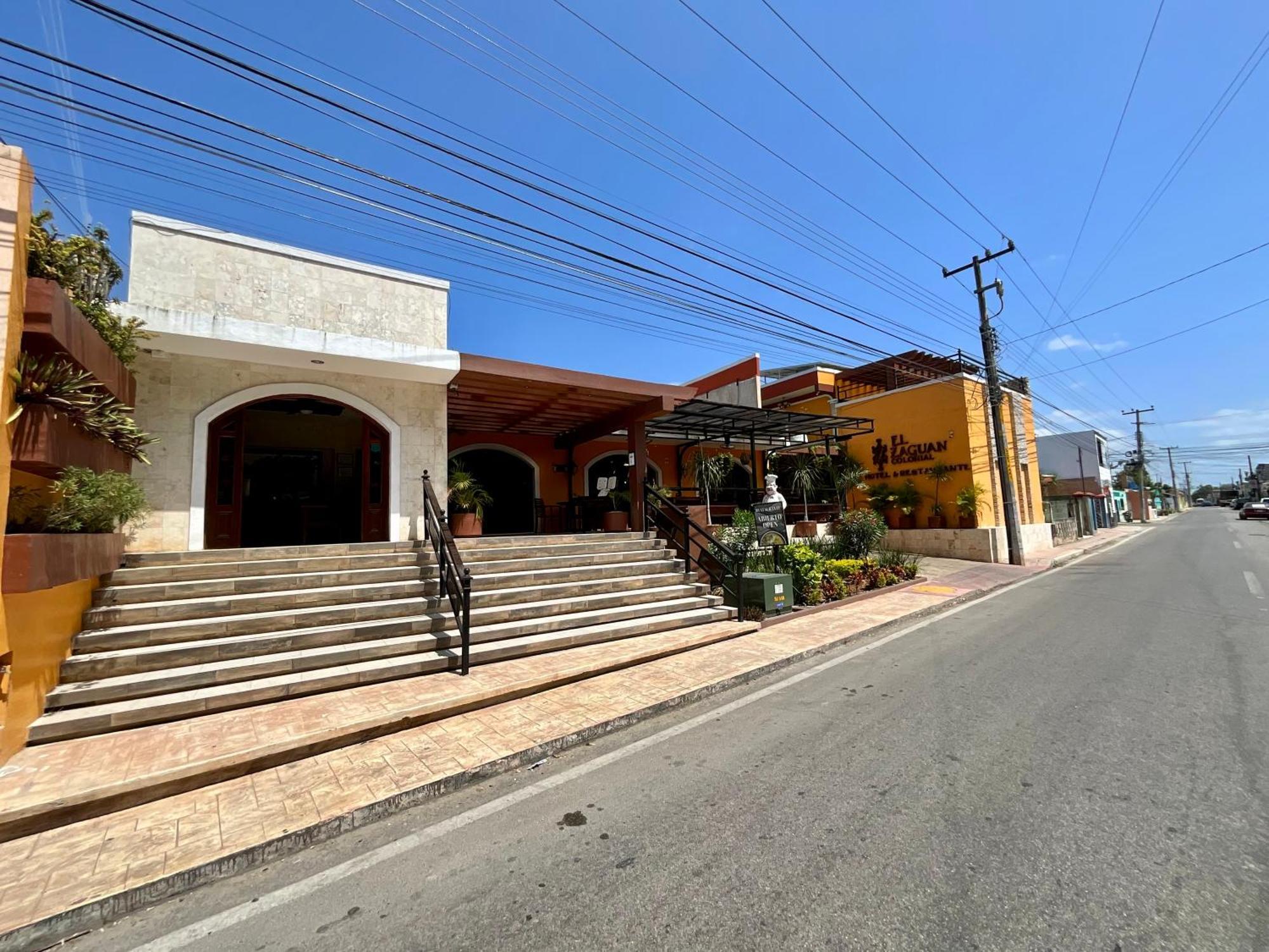 El Zaguan Colonial By Guruhotel Βαγιαδολίδ Εξωτερικό φωτογραφία