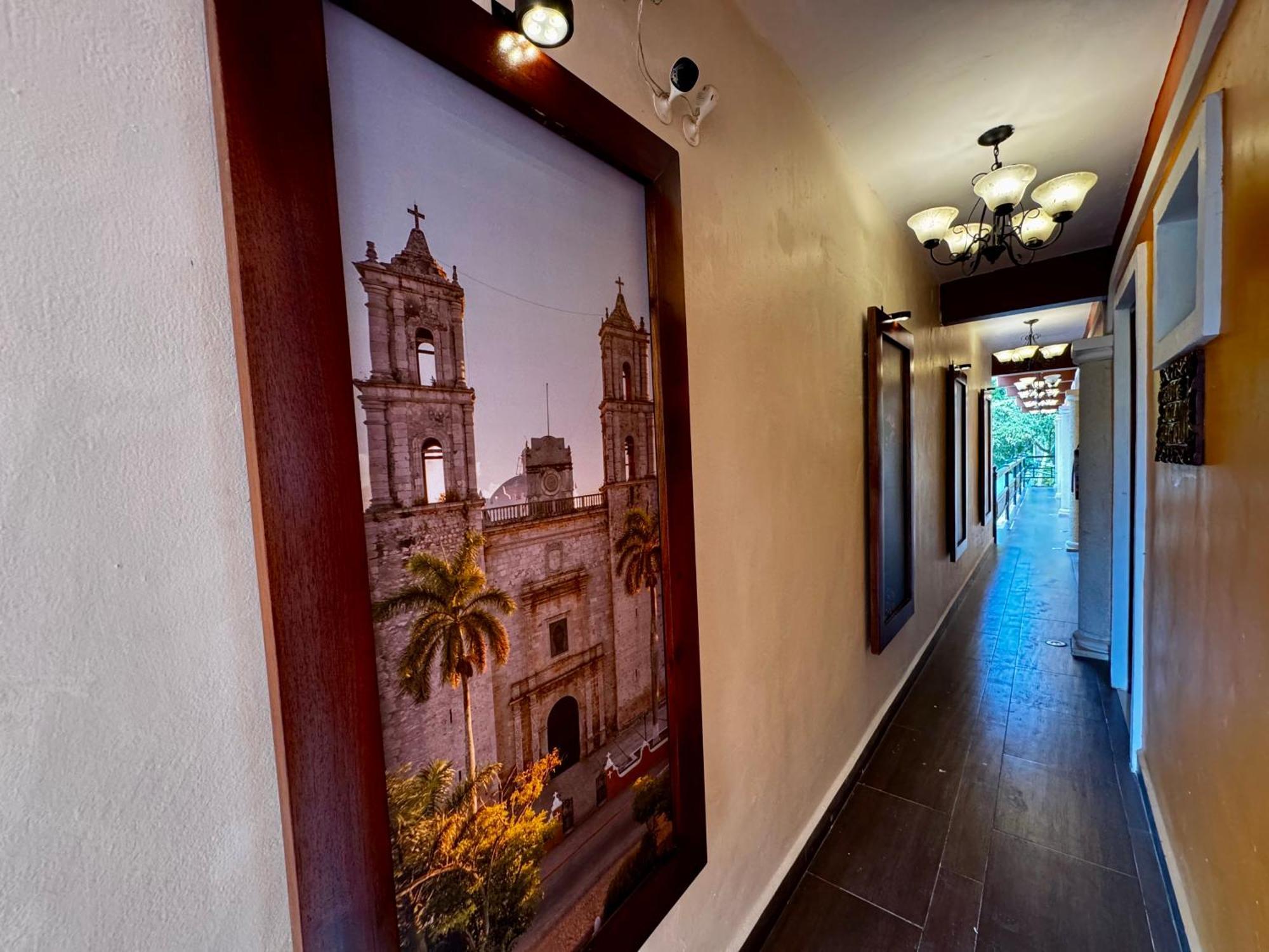 El Zaguan Colonial By Guruhotel Βαγιαδολίδ Εξωτερικό φωτογραφία
